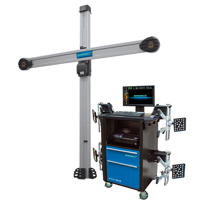 Wheel Alignment Machines Hofmann EU